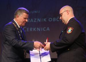SLAVNOSTNA SEJA OBČINSKEGA SVETA OBČINE CERKNICA 23 FOTO LJUBO VUKELIČ